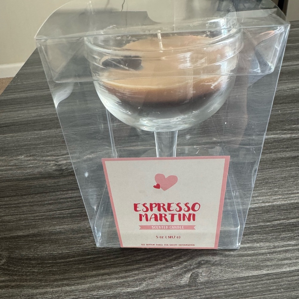 Target expressso martini candle